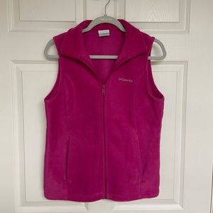 NWOT Women’s Columbia vest